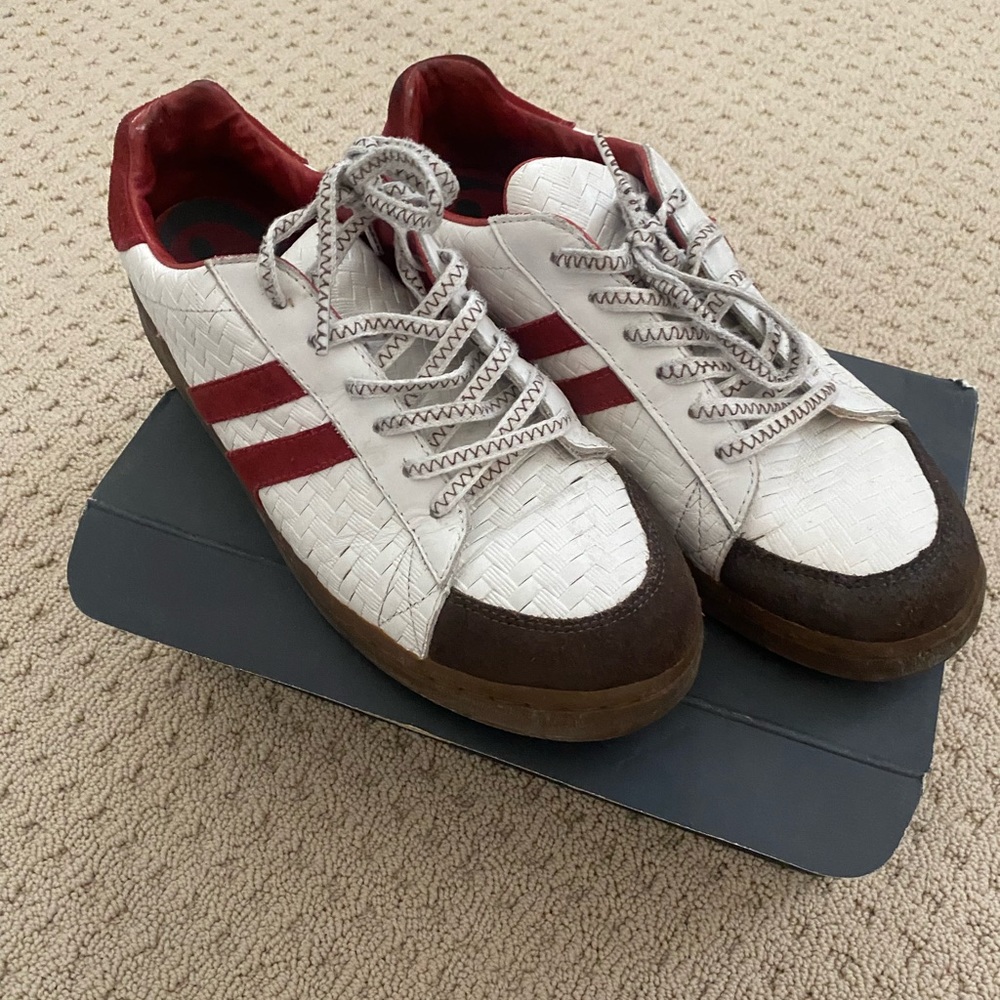 Men’s ZARA sneakers size 9